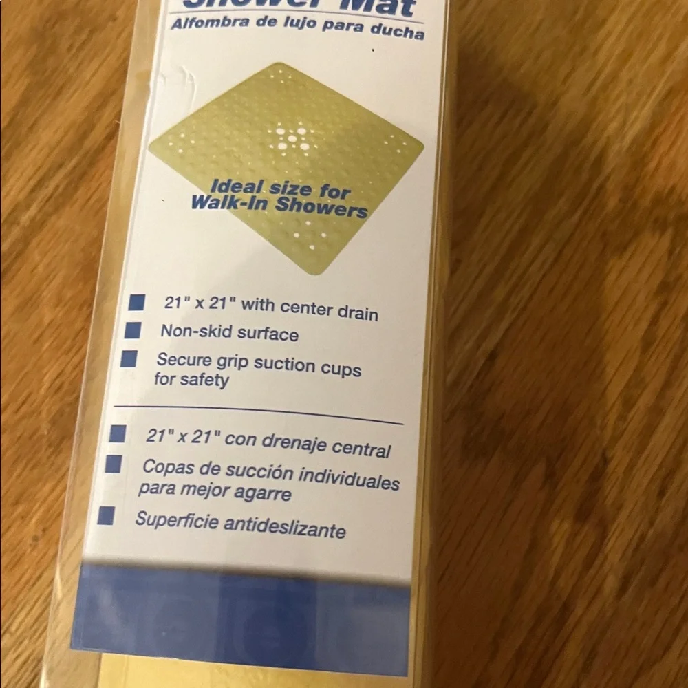 Shower Mat